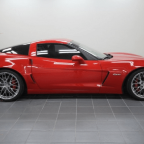 2007 Corvette