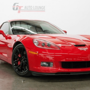 2007 Corvette