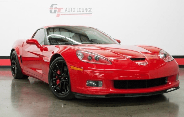 2007 Corvette