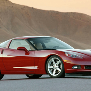 2008 Corvette