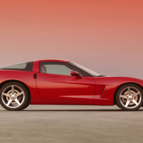 2008 Corvette