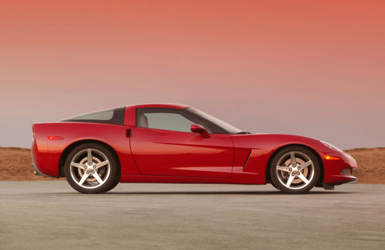 2008 Corvette