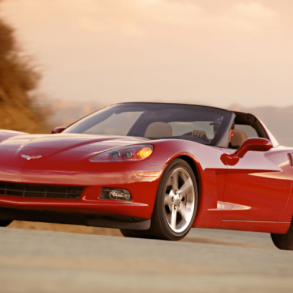 2008 Corvette