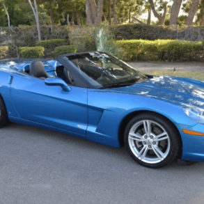2008 Corvette