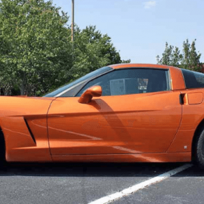 2008 Corvette