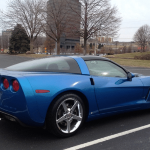 2008 Corvette