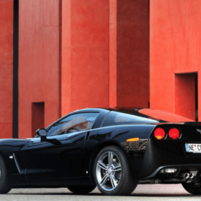 2008 Corvette