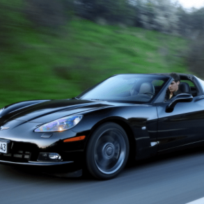 2008 Corvette
