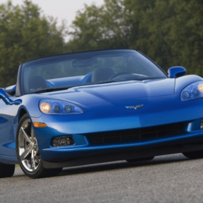 2008 Corvette