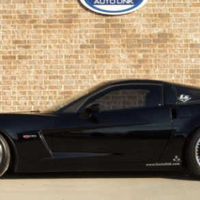 2008 Corvette