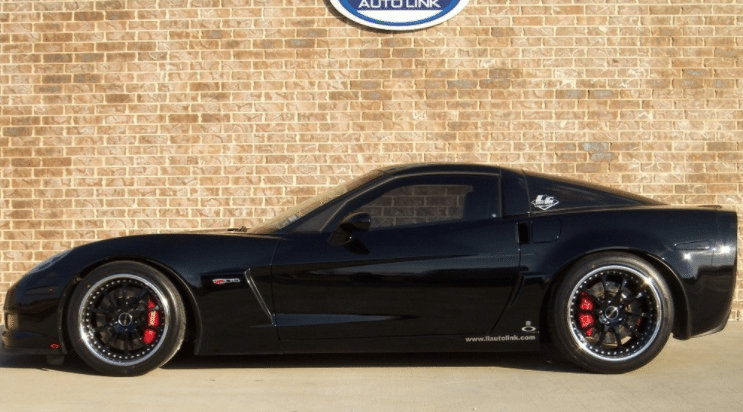 2008 Corvette