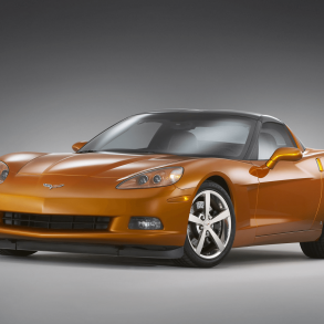 2008 Corvette