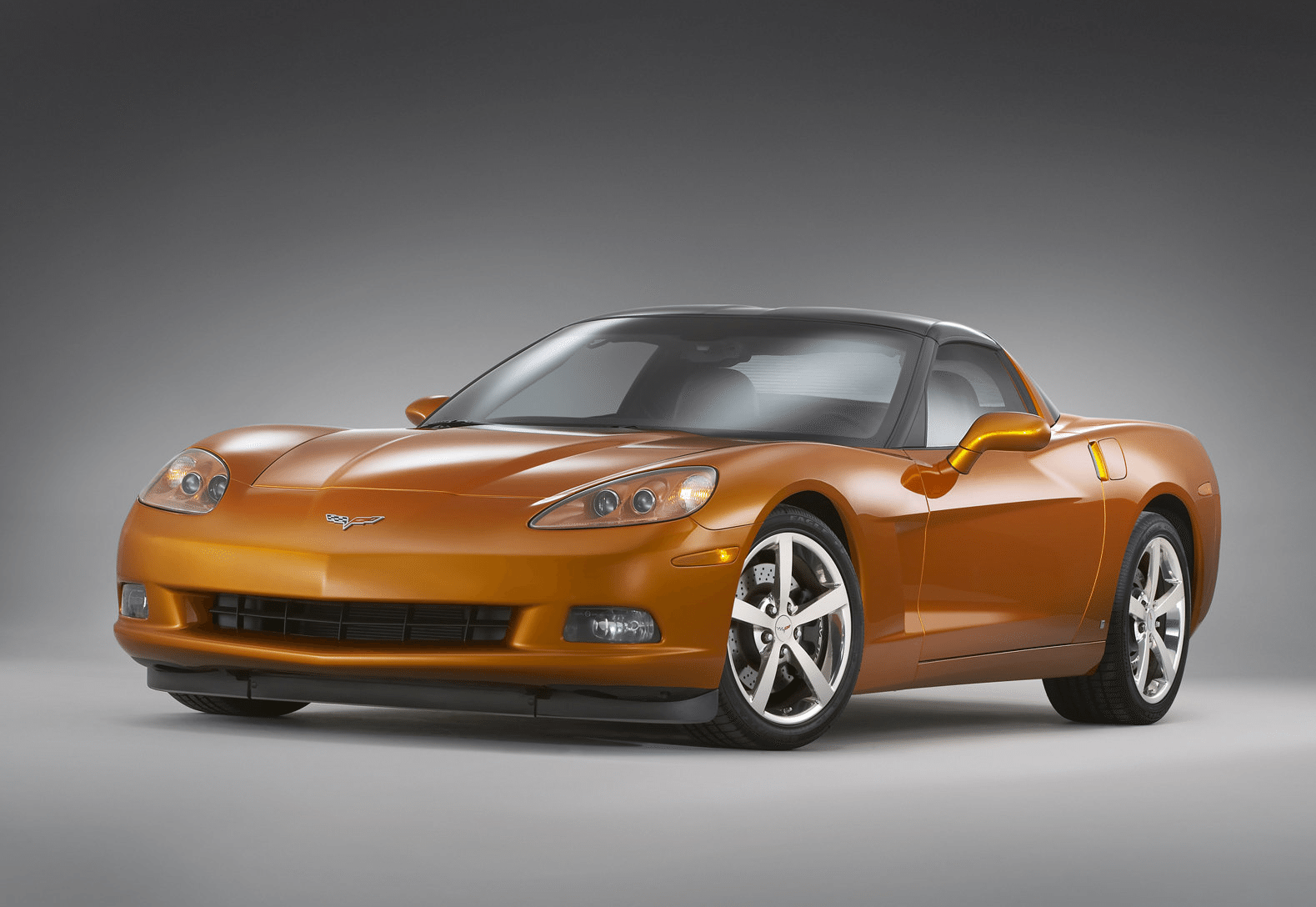 2008 Corvette