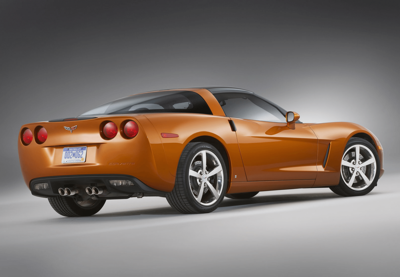 2008 Corvette