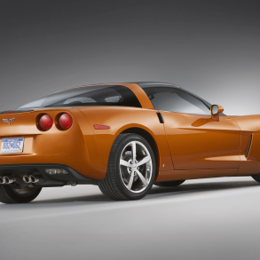 2008 Corvette