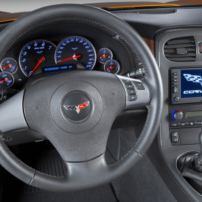 2008 Corvette