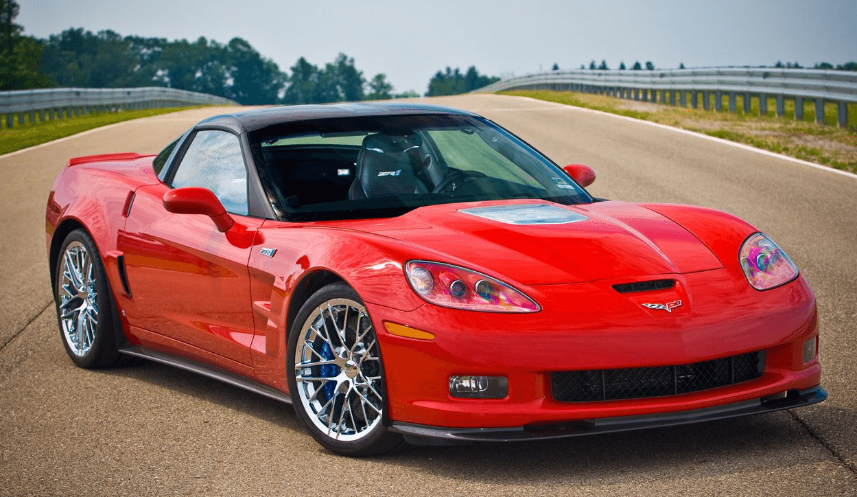 2009 Corvette