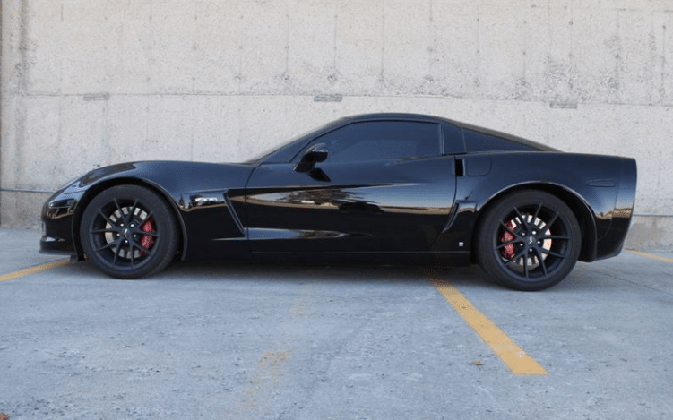 2009 Chevrolet Corvette