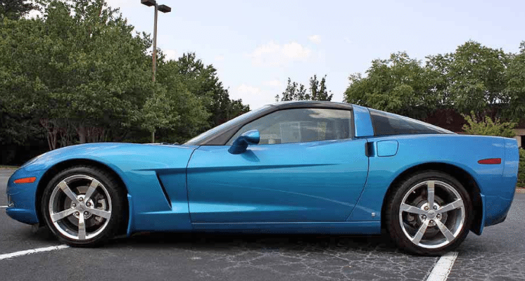 2009 Chevrolet Corvette