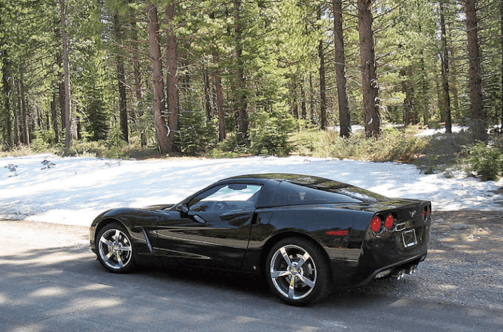 2009 Chevrolet Corvette