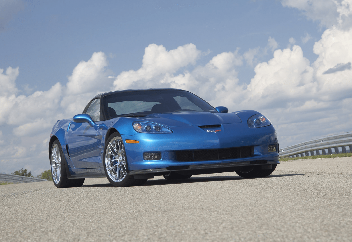 2009 Chevrolet Corvette