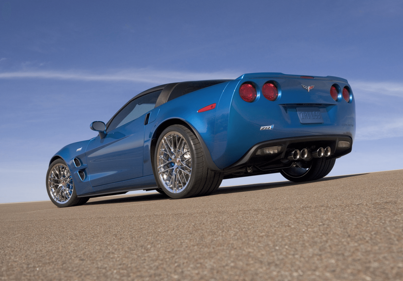 2009 Chevrolet Corvette