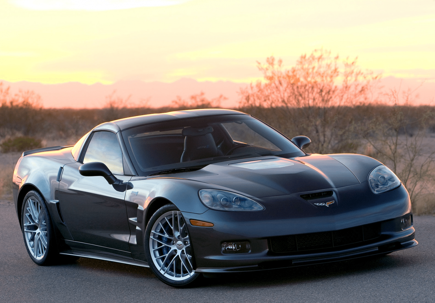 2009 Chevrolet Corvette ZR1