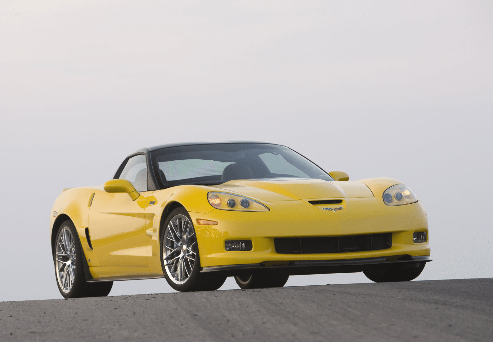 2009 Chevrolet Corvette