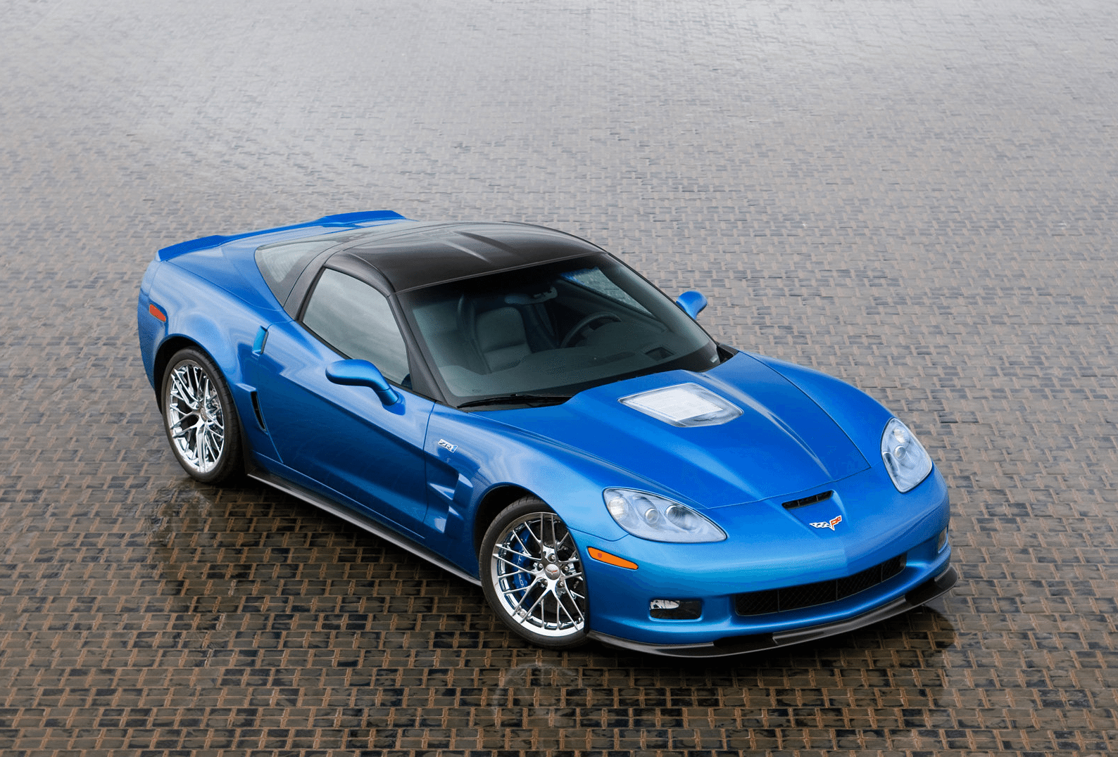 2009 Chevrolet Corvette ZR1