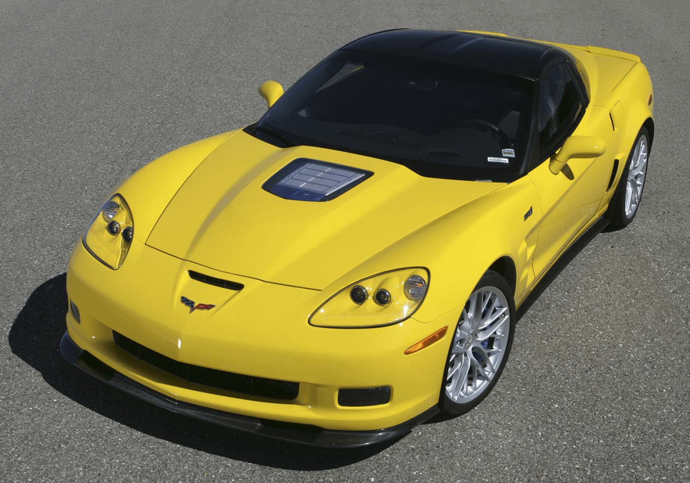 2009 Chevrolet Corvette ZR1