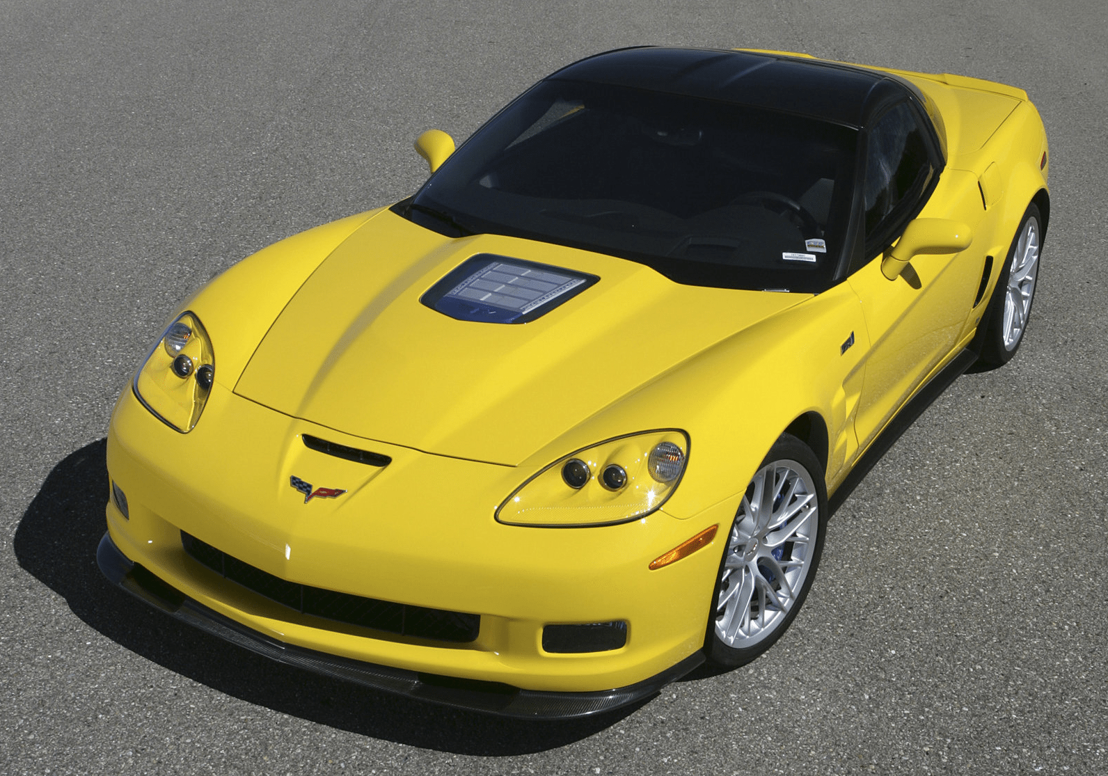 2009 C6 Corvette Pictures & Images.