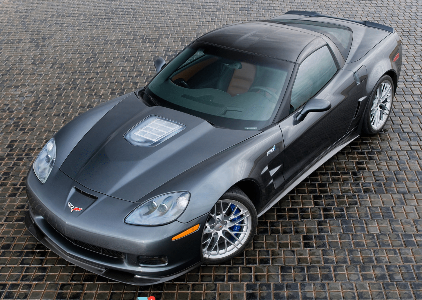 2009 Chevrolet Corvette ZR1