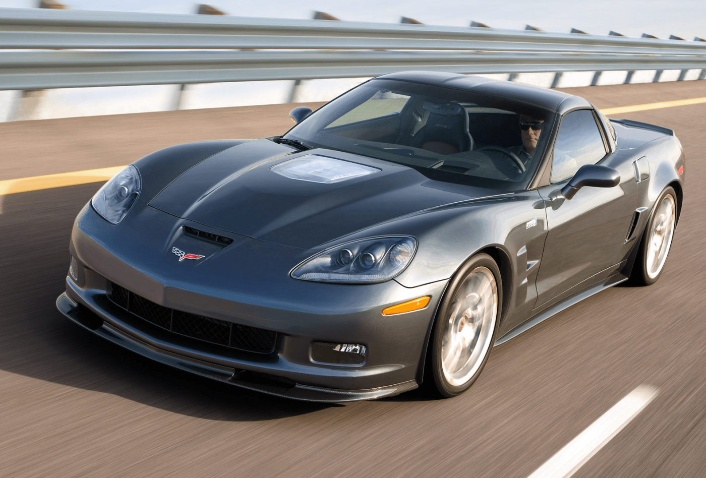 2009 Chevrolet Corvette ZR1