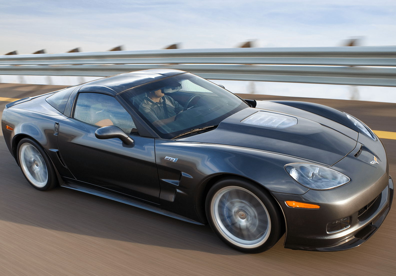 2009 Chevrolet Corvette ZR1