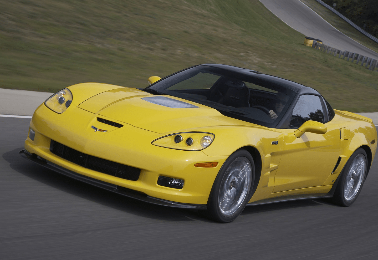 2009 Chevrolet Corvette ZR1