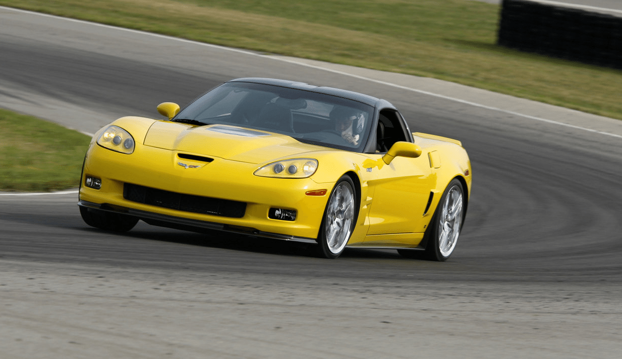 2009 Chevrolet Corvette ZR1