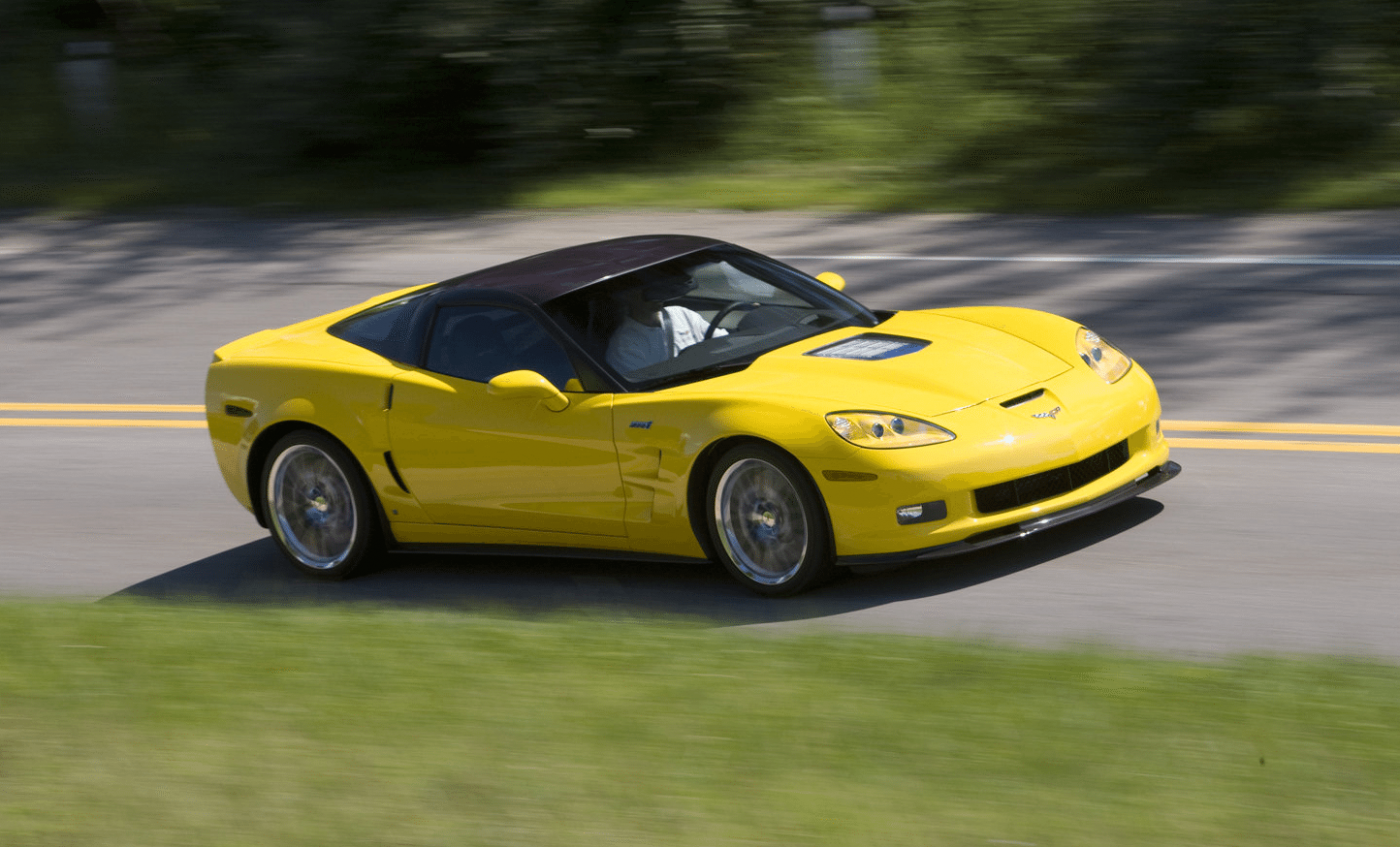 2009 Chevrolet Corvette ZR1