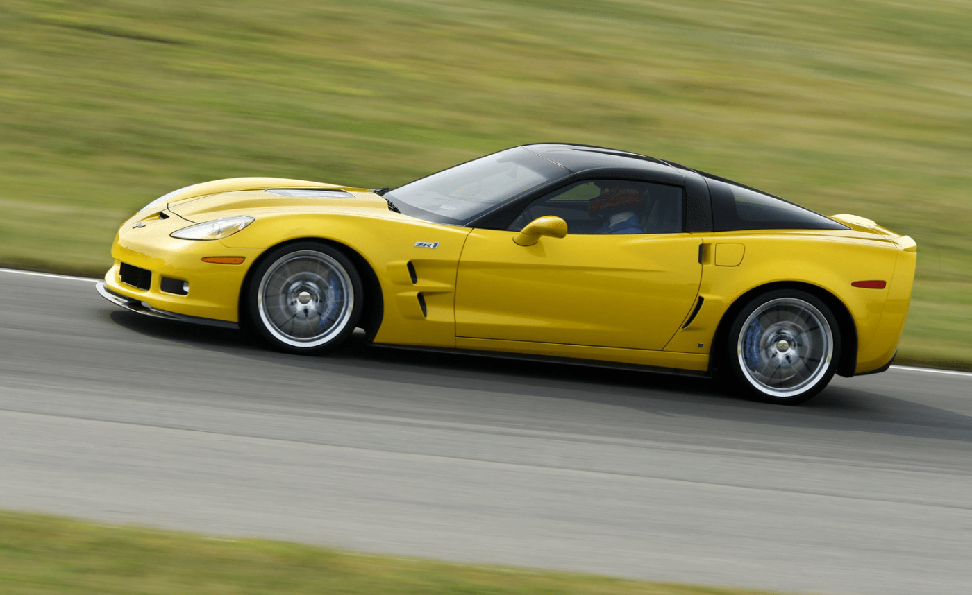 2009 Chevrolet Corvette ZR1