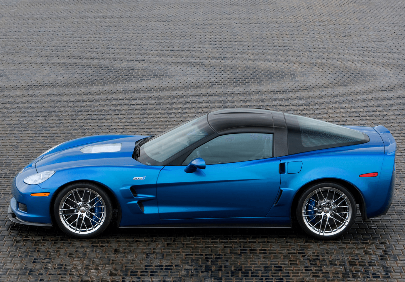 2009 Chevrolet Corvette ZR1