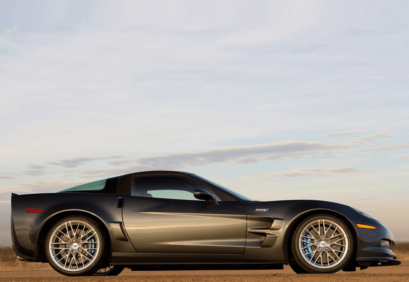 2009 Chevrolet Corvette ZR1