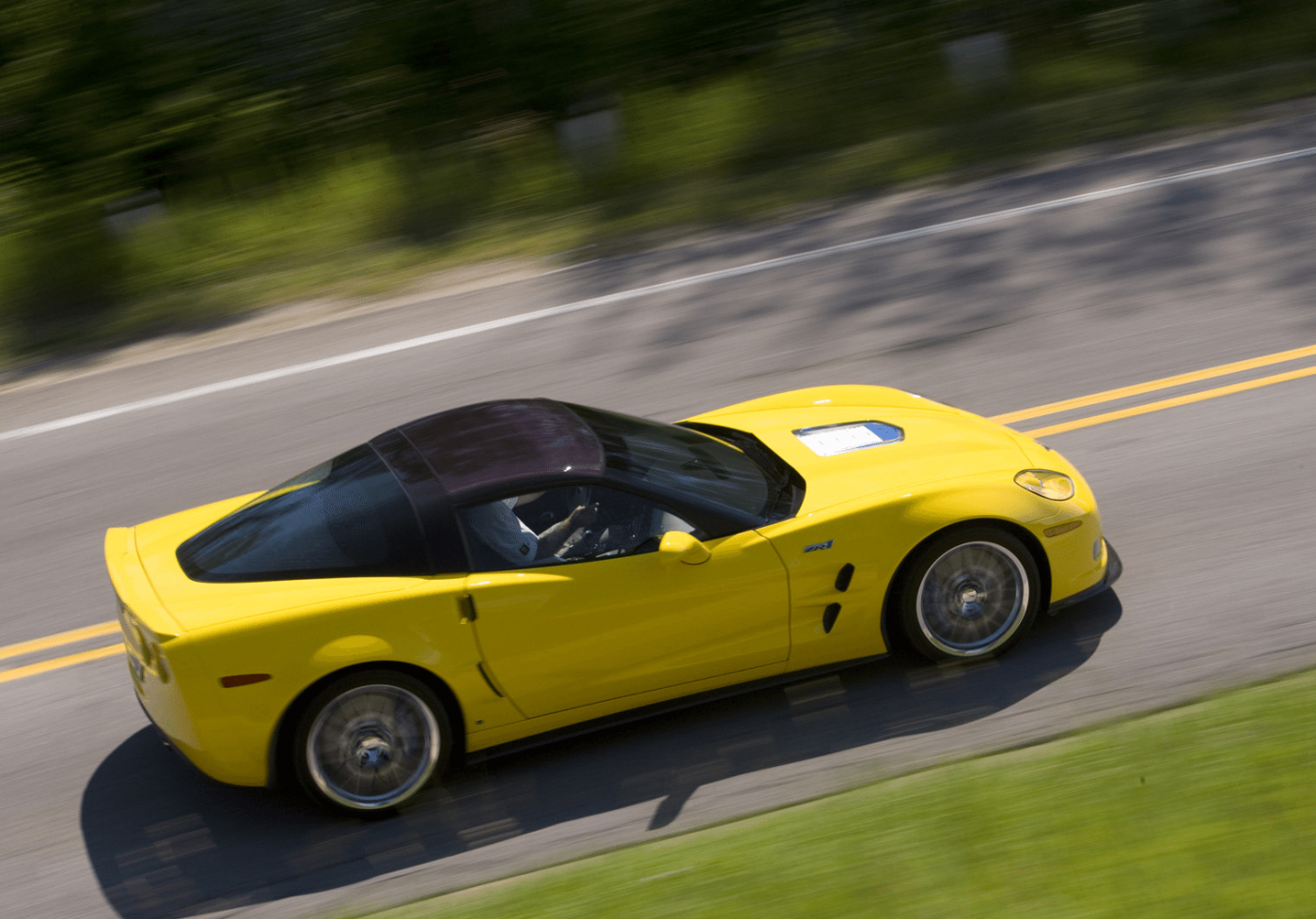 2009 Chevrolet Corvette ZR1