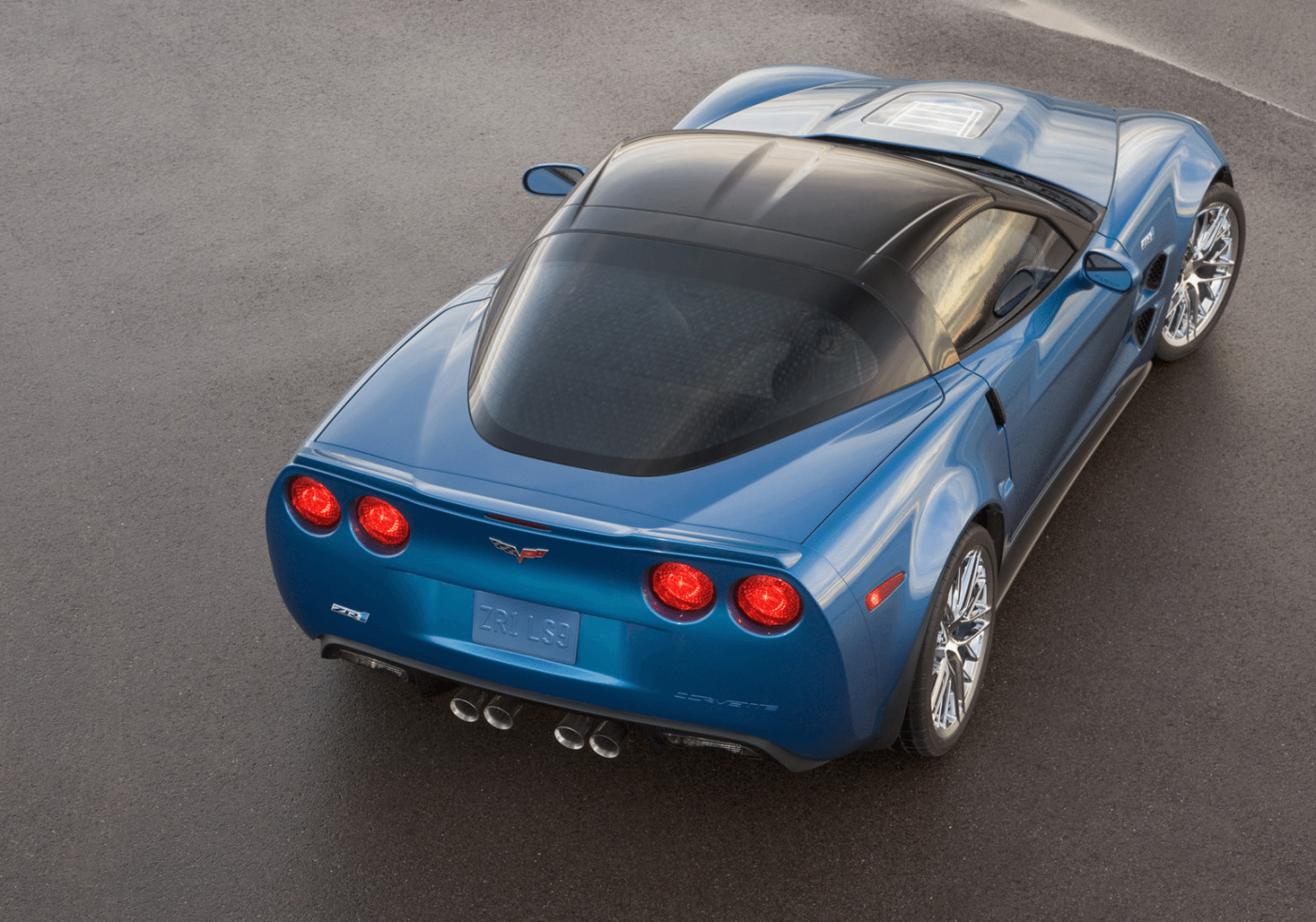 2009 Chevrolet Corvette ZR1