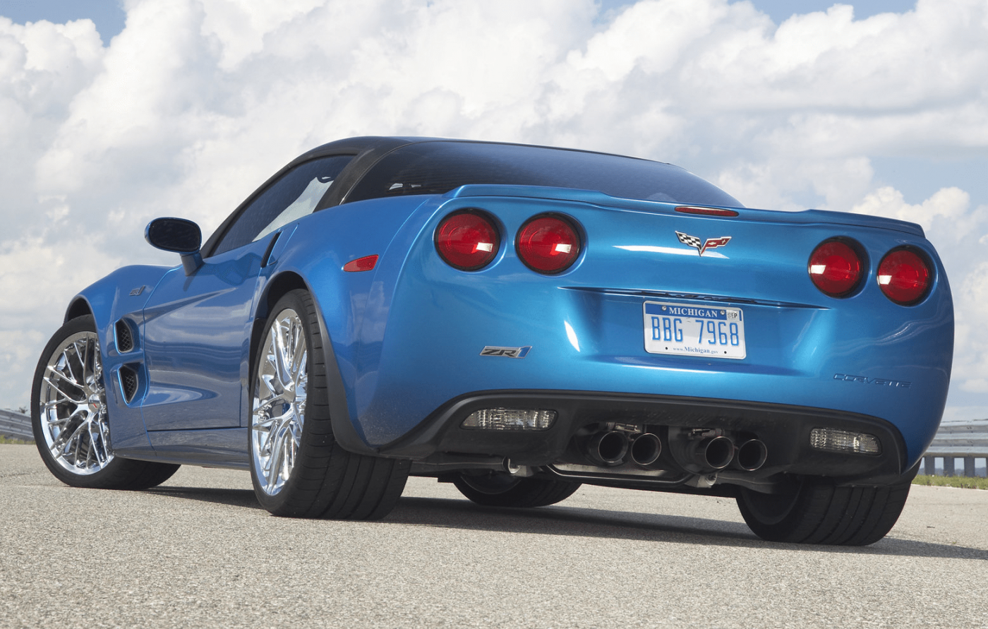 2009 Chevrolet Corvette