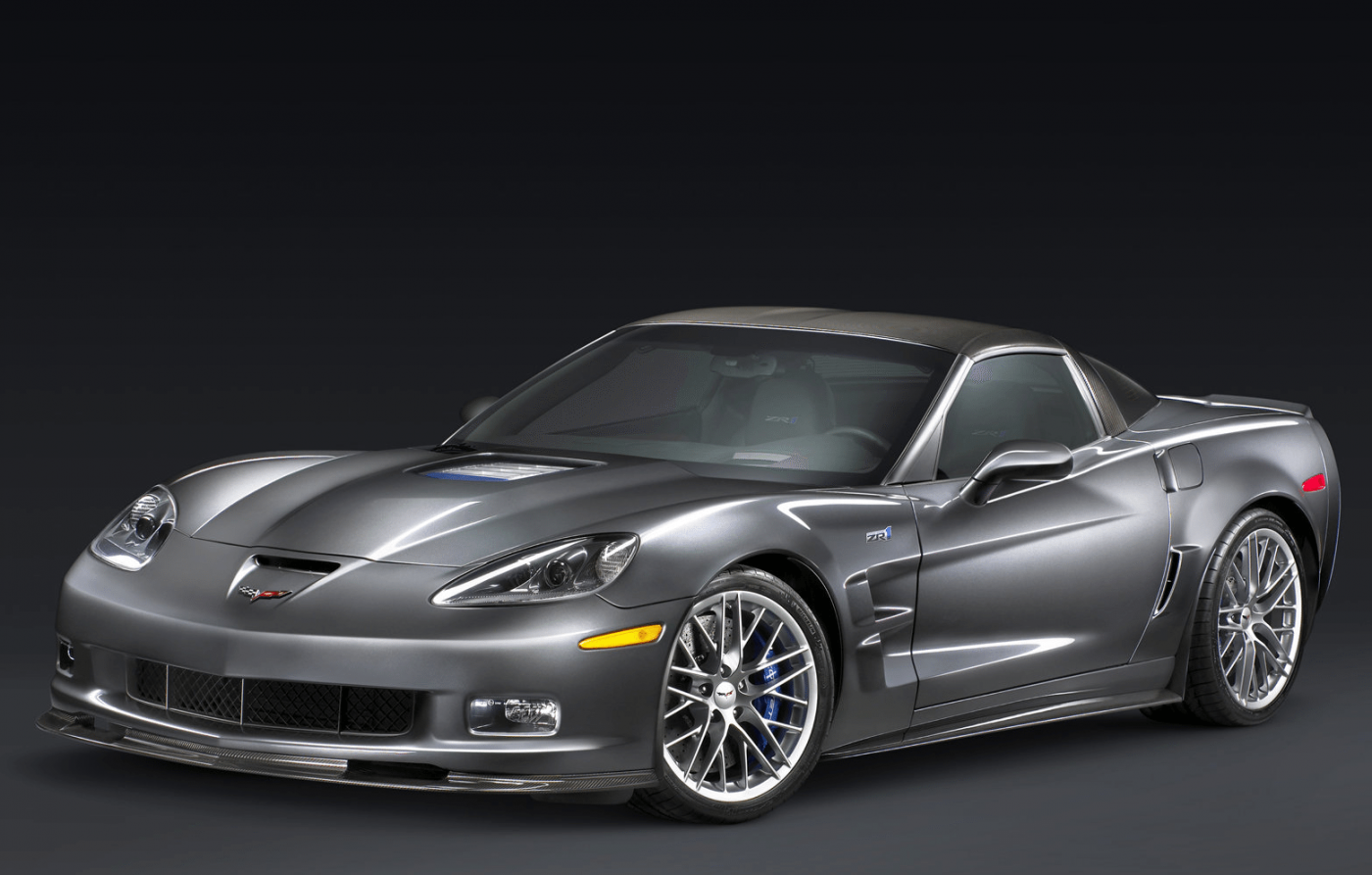 2009 Chevrolet Corvette ZR1