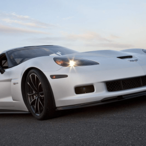 2010 Corvette