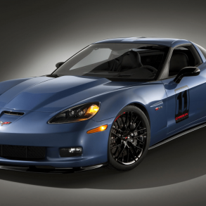 2010 Corvette
