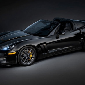 2010 Corvette