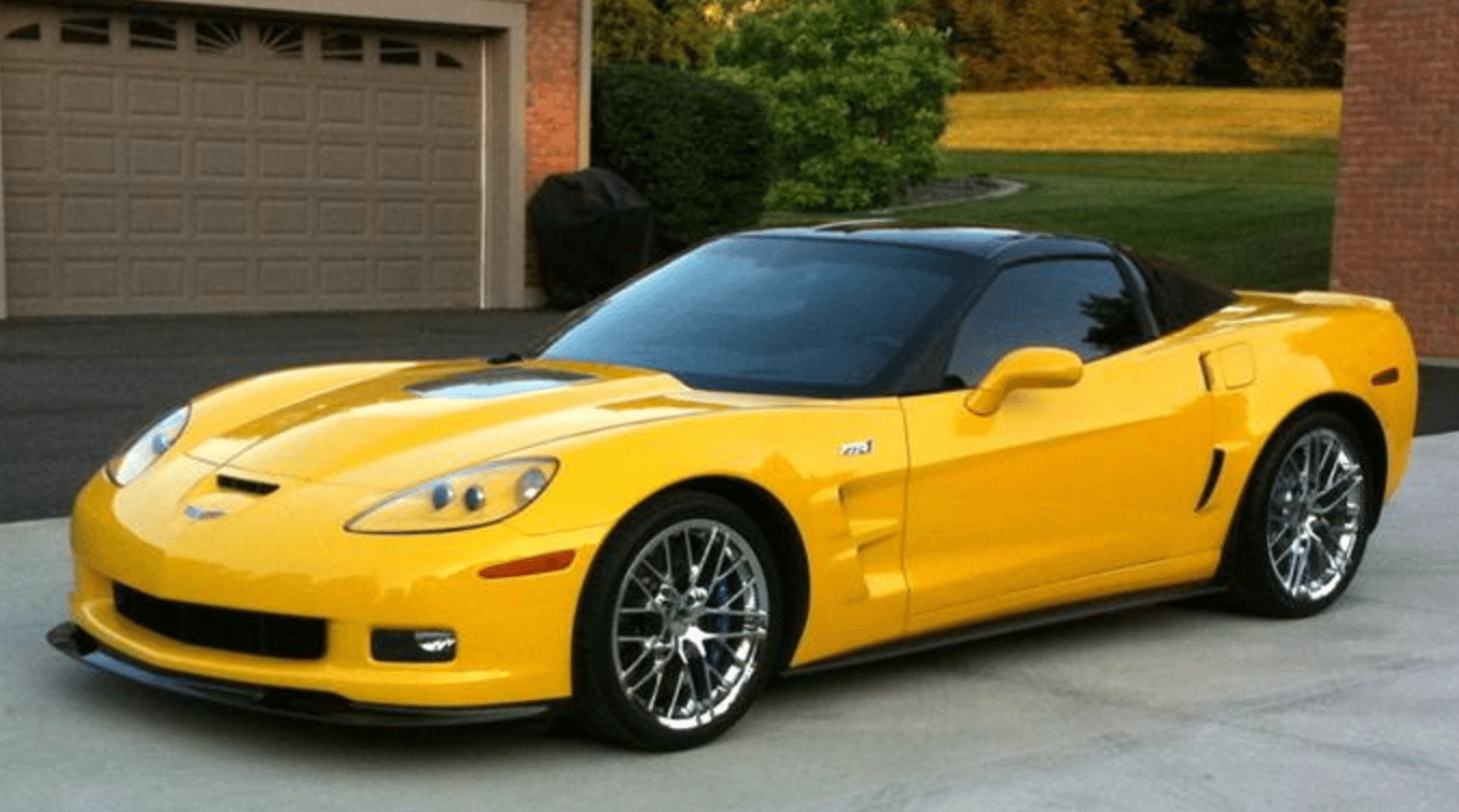 2010 C6 Corvette Pictures & Images.
