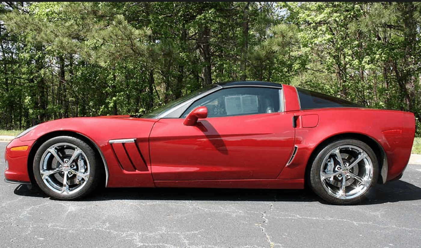 2010 Corvette