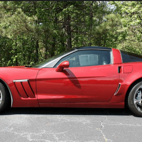 2010 Corvette